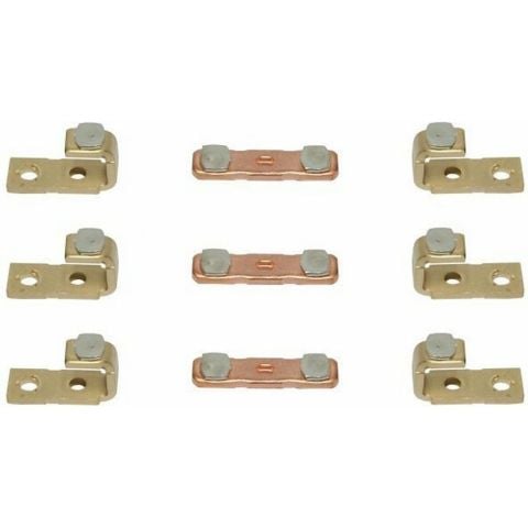 SIEMENS 3TY7440-0A YEDEK ANA KONTAK TAKIMI 3TA22 TİP KONTAKTÖR İÇİN (32A) BOY: 2