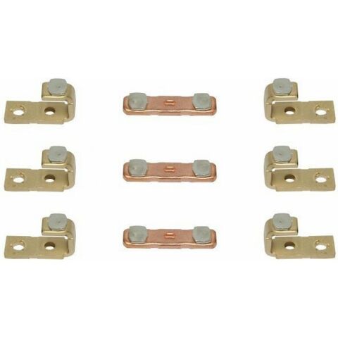 SIEMENS 3TY7440-0A YEDEK ANA KONTAK TAKIMI 3TA22 TİP KONTAKTÖR İÇİN (32A) BOY: 2