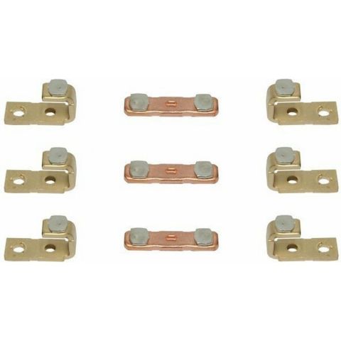 SIEMENS 3TY7440-0A YEDEK ANA KONTAK TAKIMI 3TA22 TİP KONTAKTÖR İÇİN (32A) BOY: 2