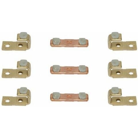 SIEMENS 3TY7440-0A YEDEK ANA KONTAK TAKIMI 3TA22 TİP KONTAKTÖR İÇİN (32A) BOY: 2