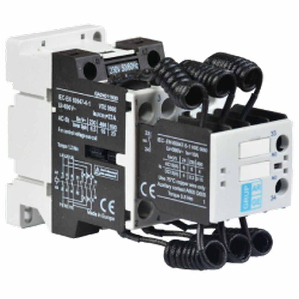 GRUP ARGE GA2306 15.0 KVAR KOMPANZASYON KONTAKTÖRÜ