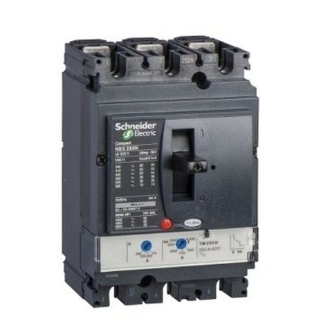 SCHNEIDER NSX250N TM250D 50KA-SCHNEID LV431830