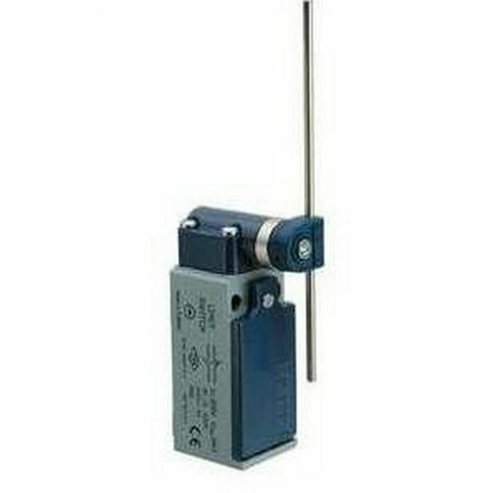 EMAS L51K13REM121 METAL UÇLU ANİ HAREKETLİ RİJİT ÇUBUK SINIR ŞALTER