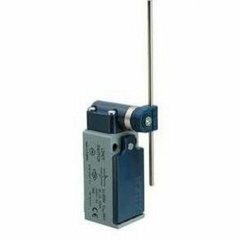 EMAS L51K13REM121 METAL UÇLU ANİ HAREKETLİ RİJİT ÇUBUK SINIR ŞALTER