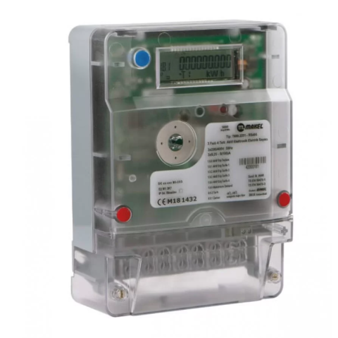 MAKEL MAKEL 3X10-100A KOMBİ SAYAÇ