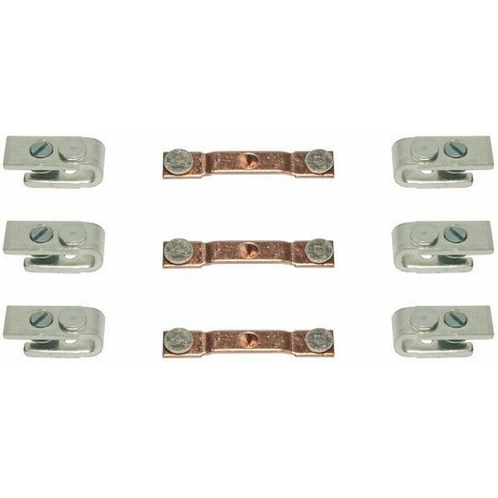 SIEMENS 3TY7460-0A YEDEK ANA KONTAK TAKIMI 3TF44 TİP KONTAKTÖR İÇİN BOY: 2