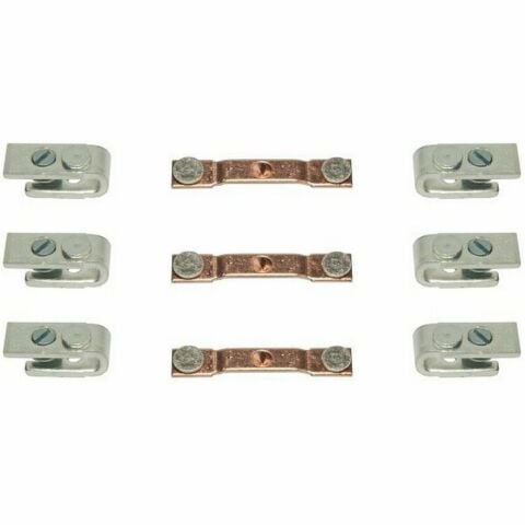 SIEMENS 3TY7460-0A YEDEK ANA KONTAK TAKIMI 3TF44 TİP KONTAKTÖR İÇİN BOY: 2