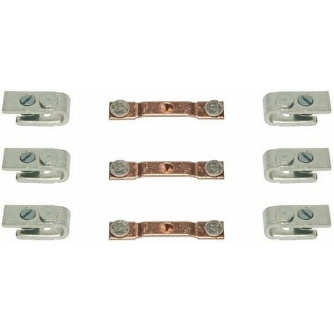 SIEMENS 3TY7460-0A YEDEK ANA KONTAK TAKIMI 3TF44 TİP KONTAKTÖR İÇİN BOY: 2