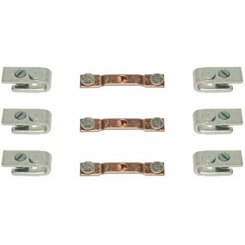 SIEMENS 3TY7460-0A YEDEK ANA KONTAK TAKIMI 3TF44 TİP KONTAKTÖR İÇİN BOY: 2