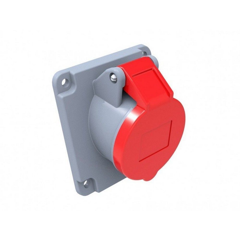 BEMİS BC1-3505-2420 5/32A. 45° EĞİK MAKİNE PRİZ