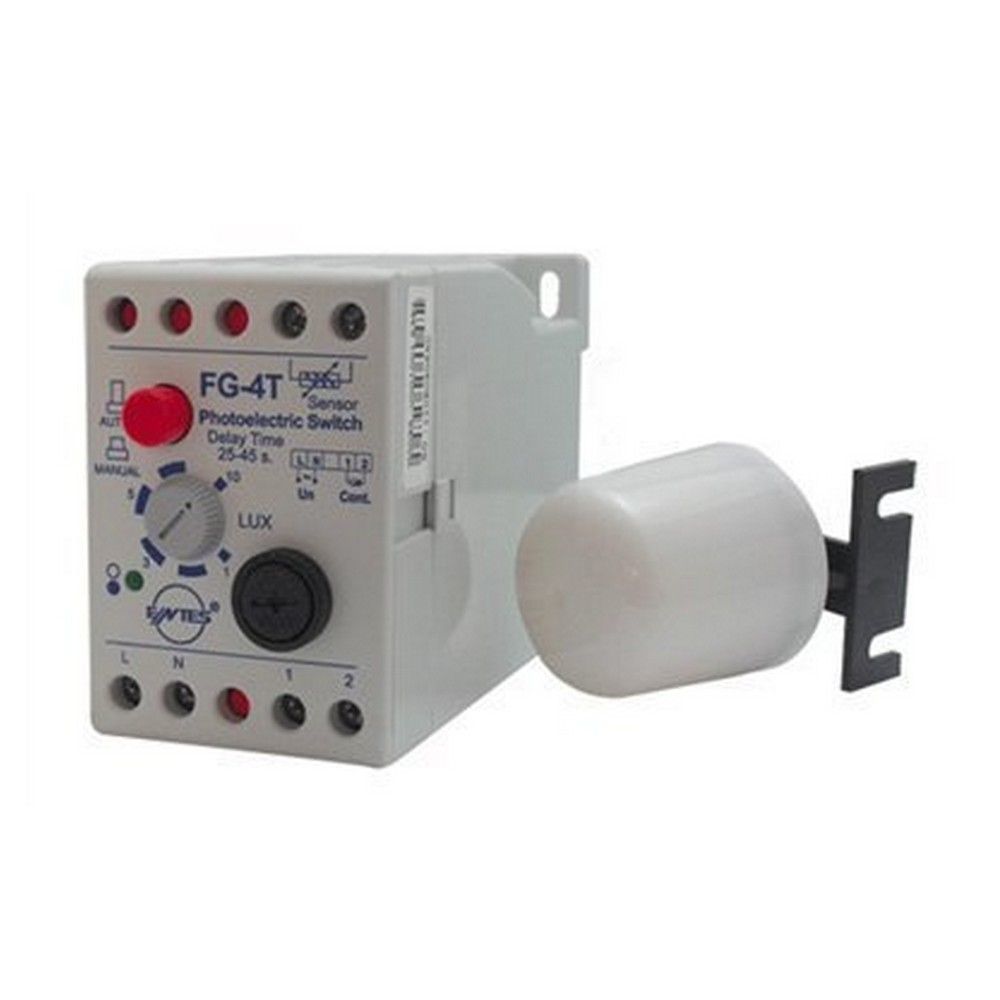 ENTES M0096 FG-4T FOTOSEL RÖLESİ