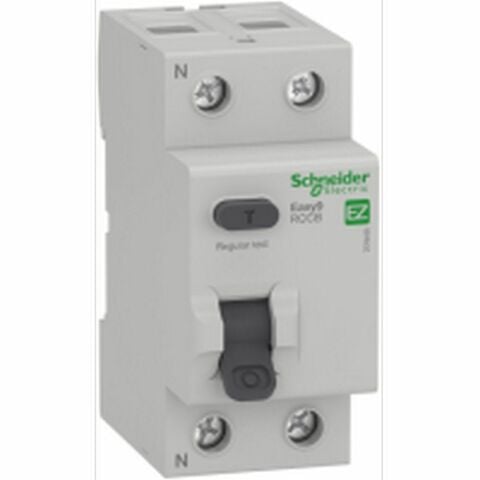 SCHNEIDER EZ9R05263 2X63A 30MA EASY9 KAÇAK AKIM RÖLESİ 3606489520687