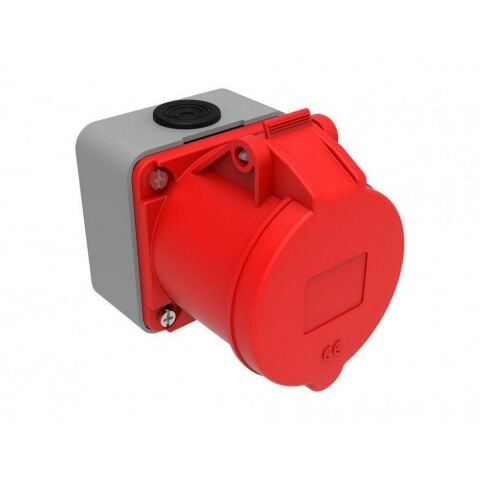 BEMİS BC1-3505-2510 5/32A. DUVAR PRİZ