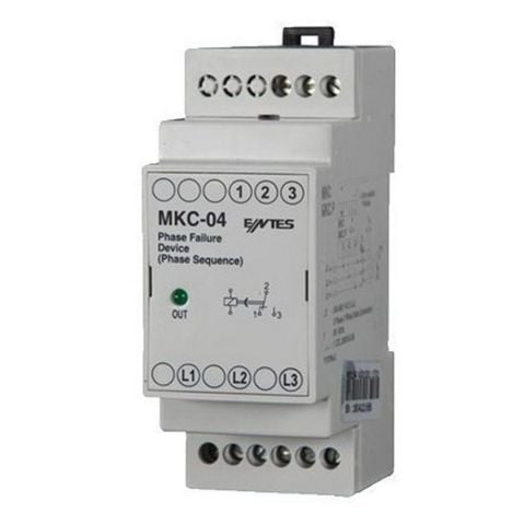 ENTES M0154 MKC-04-380/400VAC MOTOR(FAZ)KORUMA RÖLELESİ
