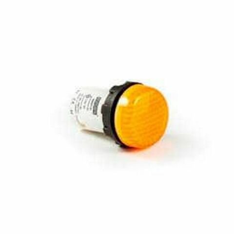 EMAS S222NS SİNYAL 22MM 220V KORUMALI SARI