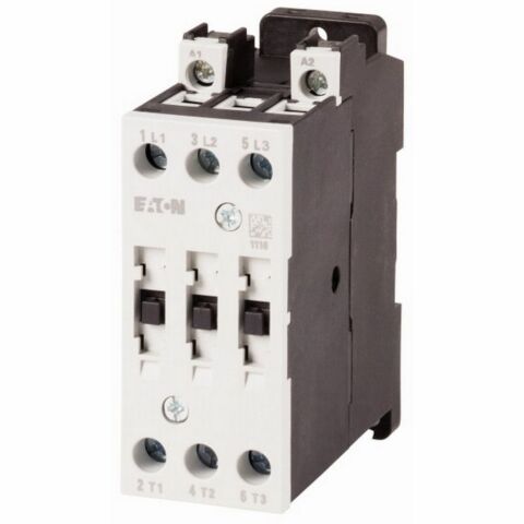 EATON 190998 DILMT25230V50HZ-240V60HZ GÜÇ KONTAKTÖRÜ T- KONTAKTÖR