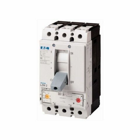 EATON 111939 KOMPAKT ŞALTER (AYARLANABİLİR TERMİK-MANYETİK KORUMALI) 3X200A 36KA