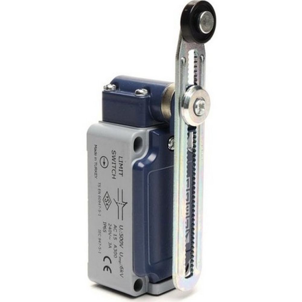 EMAS L52K13MEP123 AÇISAL MAKARA ÇİFT YÖN SINIR ŞALTER