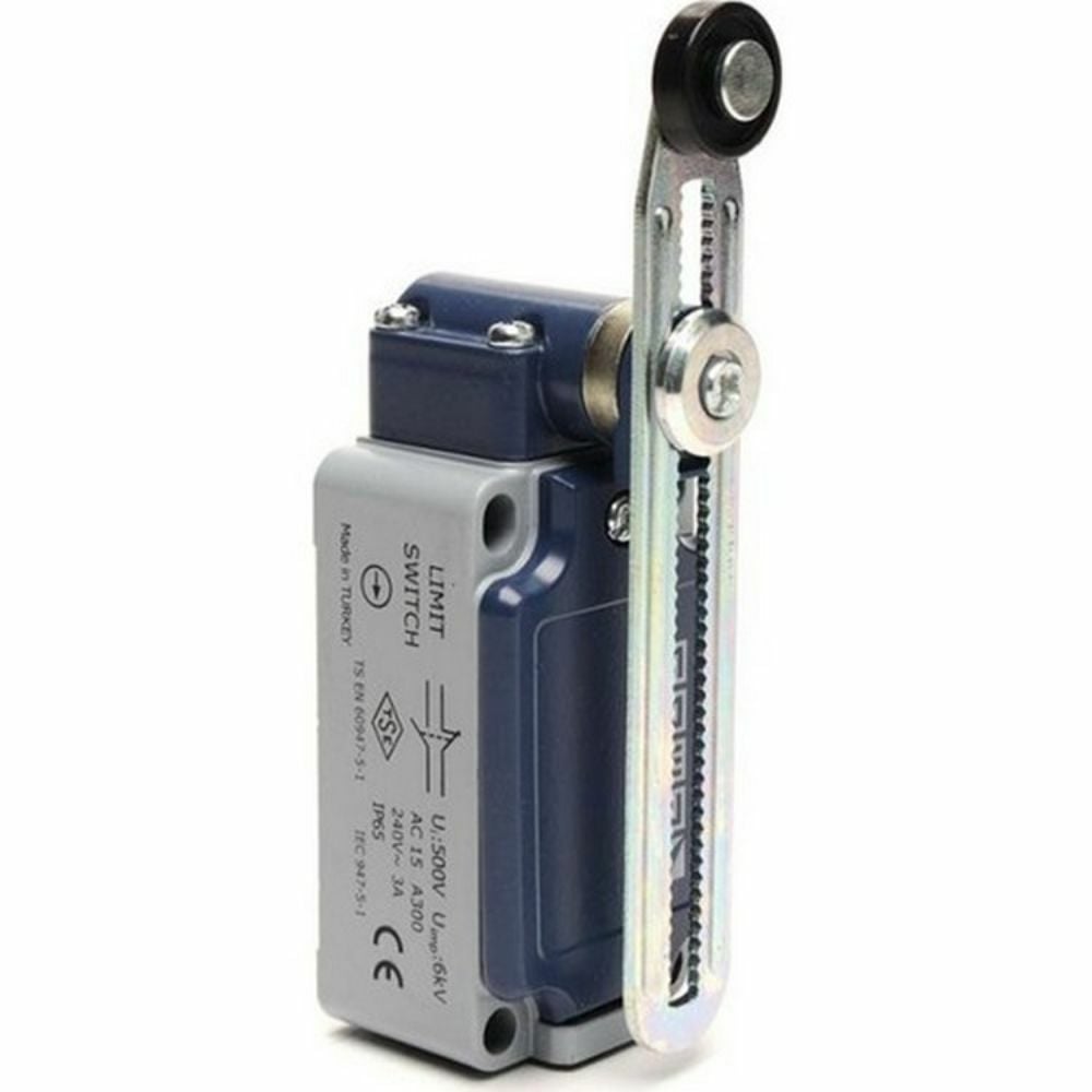 EMAS L52K13MEP123 AÇISAL MAKARA ÇİFT YÖN SINIR ŞALTER