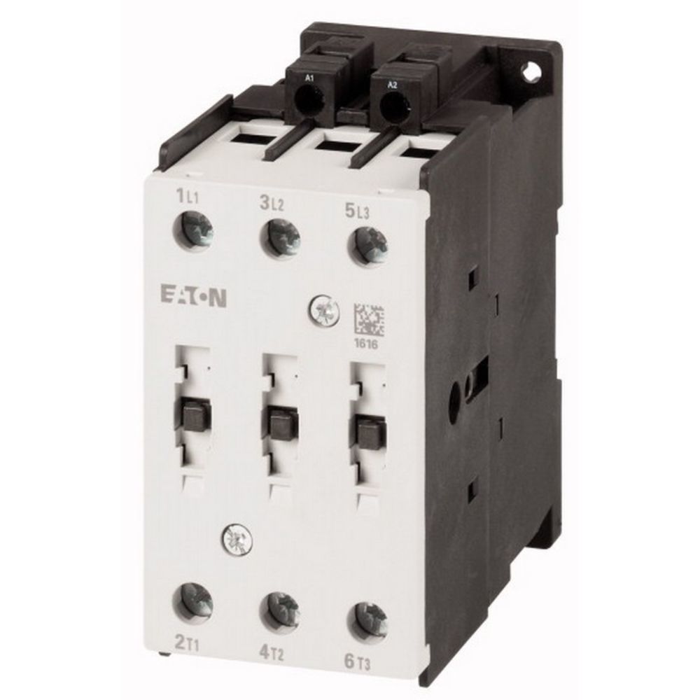 EATON DILMT50(230V50HZ/240V60HZ) GÜÇ KONTAKTÖRÜ (THİN-LİNE, 230VAC, III BOY) - 50A