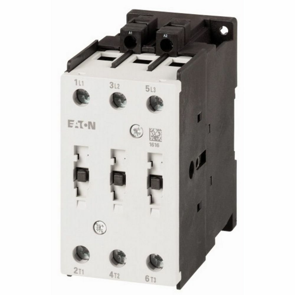 EATON DILMT50(230V50HZ/240V60HZ) GÜÇ KONTAKTÖRÜ (THİN-LİNE, 230VAC, III BOY) - 50A