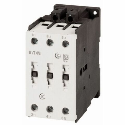 EATON DILMT50(230V50HZ/240V60HZ) GÜÇ KONTAKTÖRÜ (THİN-LİNE, 230VAC, III BOY) - 50A