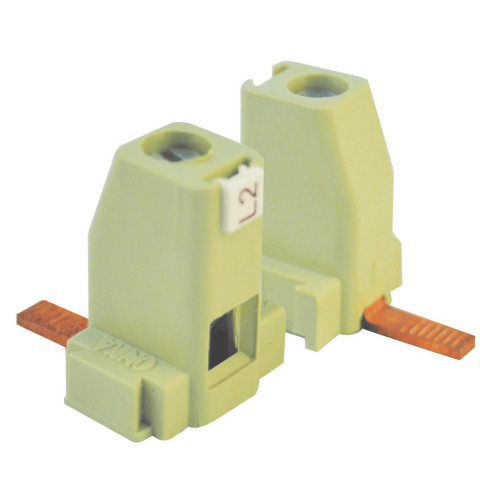 ONKA NO:1 MODÜLER GÜÇ KLEMENSİ 2,5-10MM²ORİJİNAL-ONKA