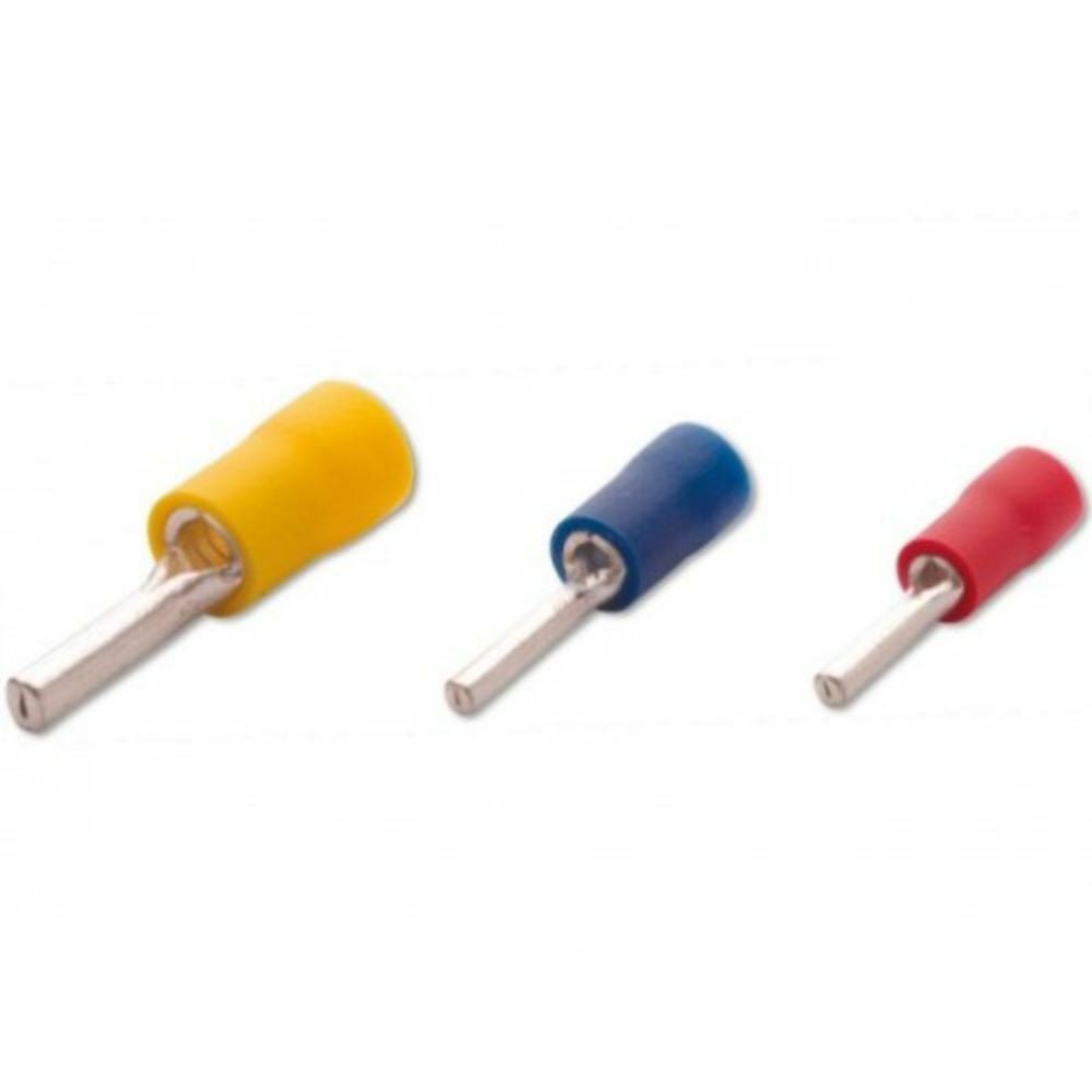 ŞAFAK İK-101SA 0,50-1 İĞNE İZOLELİ KABLO UCU (PVC) (200 ADET) 8680734714316