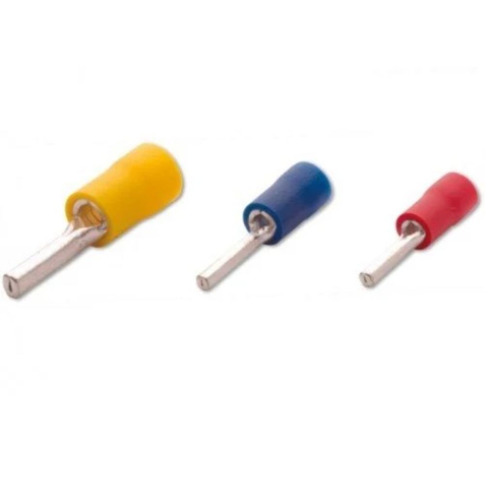 ŞAFAK İK-102SA 1,5-2,5 İĞNE İZOLELİ KABLO UCU (PVC) (200 ADET) 8680734714347