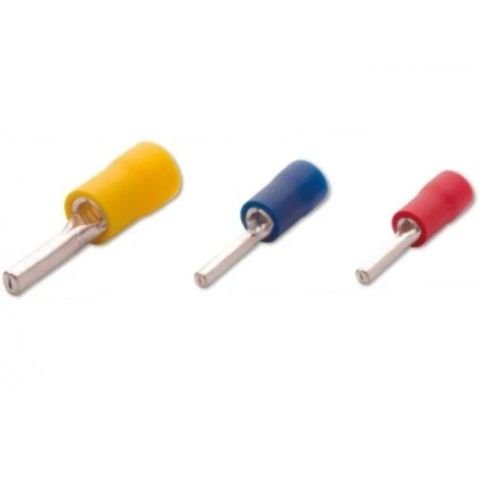 ŞAFAK İK-102SA 1,5-2,5 İĞNE İZOLELİ KABLO UCU (PVC) (200 ADET) 8680734714347