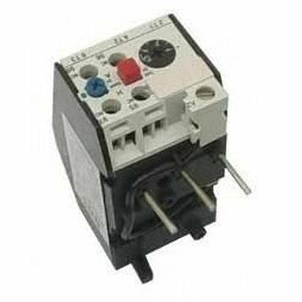 SIEMENS 3UA5000-1J TERMİK RÖLE 6.3-10A BOY 0