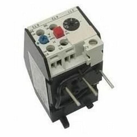 SIEMENS 3UA5000-1J TERMİK RÖLE 6.3-10A BOY 0