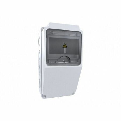 BEMİS BD1-2000-0000 V OTAMAT RAYLI 1 KLEMENSLİ