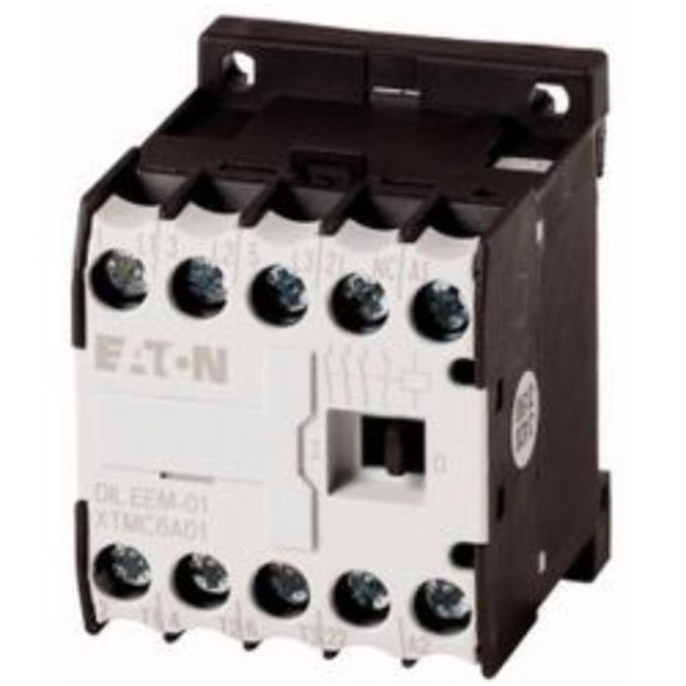 EATON DILM38-10(24V50/60HZ) GÜÇ KONTAKTÖRÜ (AC BOBİN) 38A 1NA