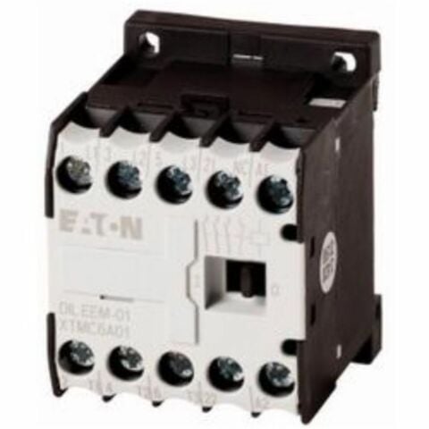 EATON DILM38-10(24V50/60HZ) GÜÇ KONTAKTÖRÜ (AC BOBİN) 38A 1NA