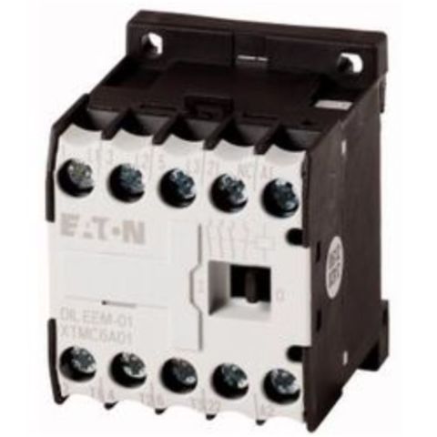 EATON DILM38-10(24V50/60HZ) GÜÇ KONTAKTÖRÜ (AC BOBİN) 38A 1NA