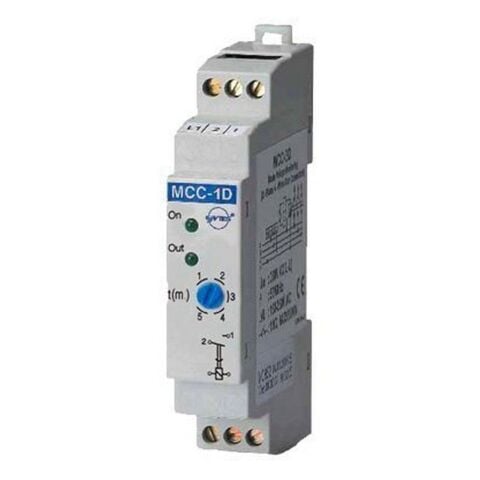 ENTES M0844 MCC-1D GERİLİM KORUMA RÖLESİ
