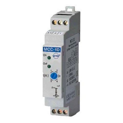 ENTES M0844 MCC-1D GERİLİM KORUMA RÖLESİ