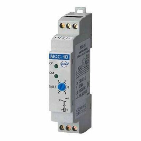 ENTES M0844 MCC-1D GERİLİM KORUMA RÖLESİ