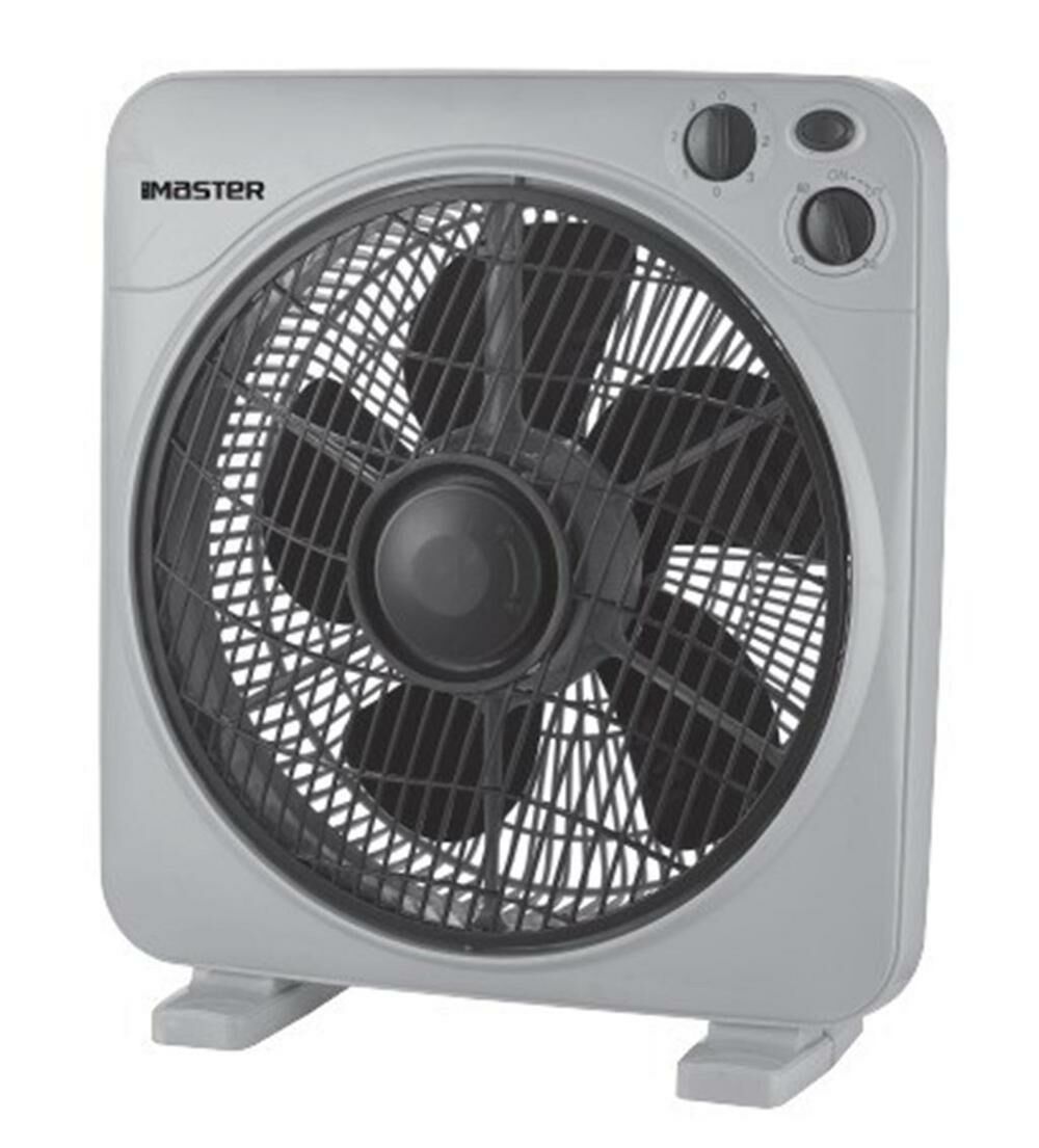 MASTER 12'' MASAÜSTÜ KUTULU FAN
