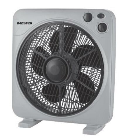 MASTER 12'' MASAÜSTÜ KUTULU FAN