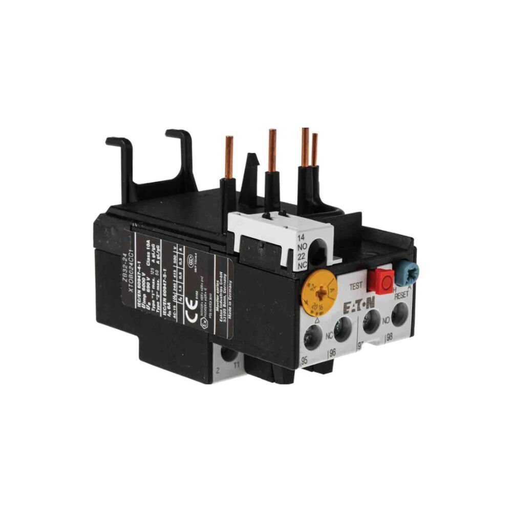 EATON ZB32-38 TERMİK RÖLE (ZB32) 32-38A (DILM17-38 İÇİN)