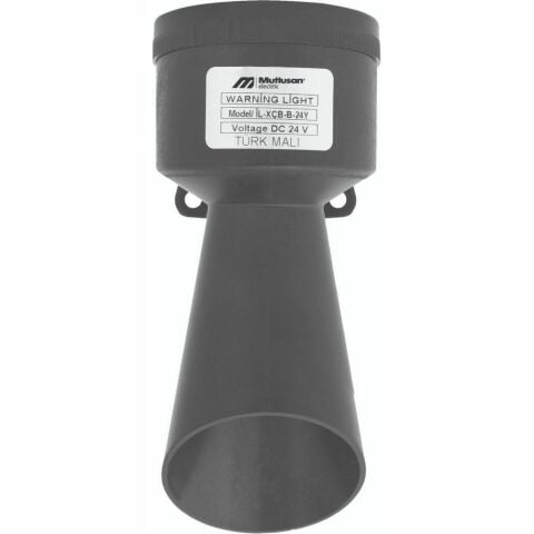 ILX 129 087 000230 KUBİK VE BORULU KORNA (KESİK-KESİK)