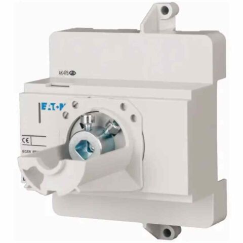 EATON BZM1-XTVD KOMPAKT ŞALTER AKSESUARI: PANO KAPAĞINA TAKILAN DÖNER KURMA KOLU BZM1