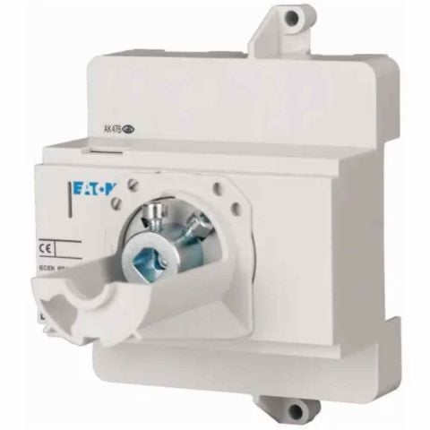 EATON BZM1-XTVD KOMPAKT ŞALTER AKSESUARI: PANO KAPAĞINA TAKILAN DÖNER KURMA KOLU BZM1