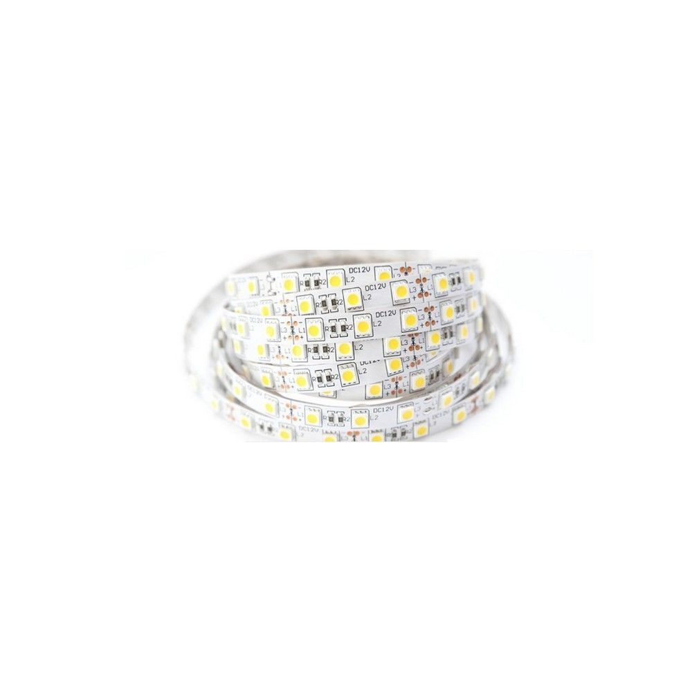 İNOLED 4310-01 3 ÇİP DAHİLİ ŞERİT LED (BEYAZ-6500K) (5 METRE)