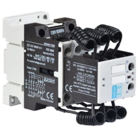 GRUP ARGE GA2309 30.0 KVAR KOMPANZASYON KONTAKTÖRÜ