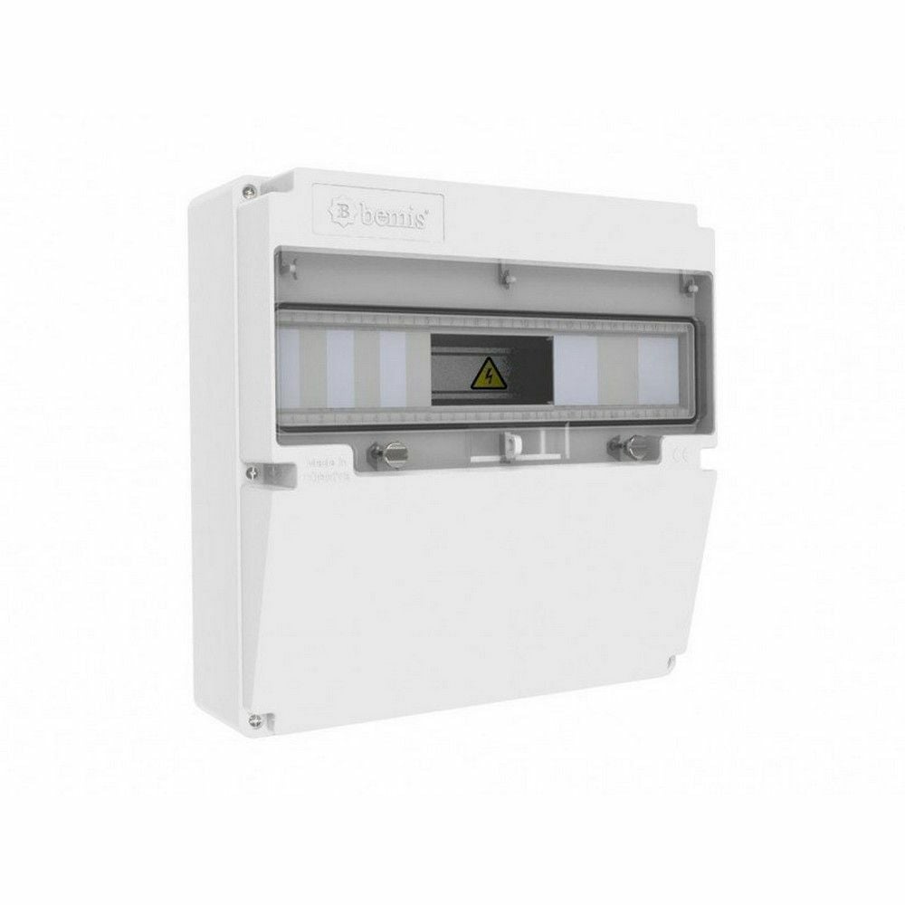 BEMİS BD4-2000-0000 V OTOMAT RAYLI BOŞ KOMBİNASYON