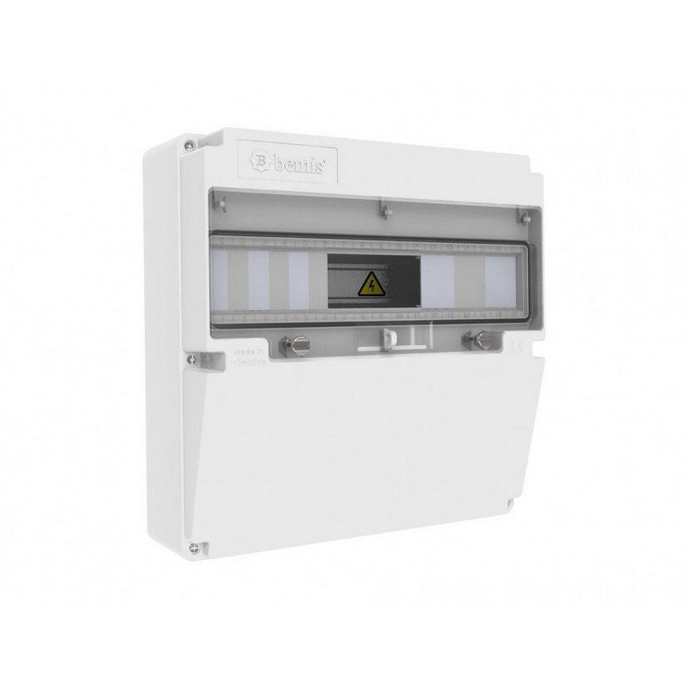 BEMİS BD4-2000-0000 V OTOMAT RAYLI BOŞ KOMBİNASYON