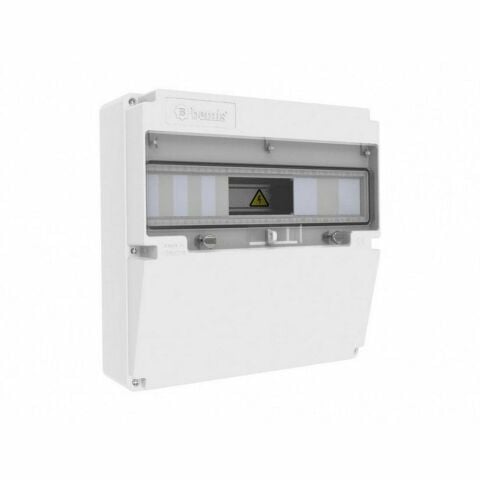 BEMİS BD4-2000-0000 V OTOMAT RAYLI BOŞ KOMBİNASYON